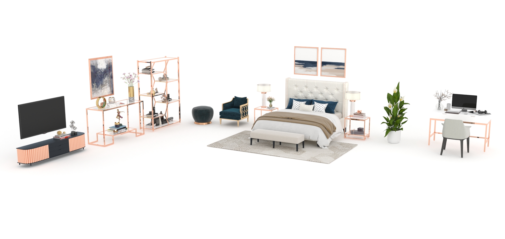 Glam ES-000196