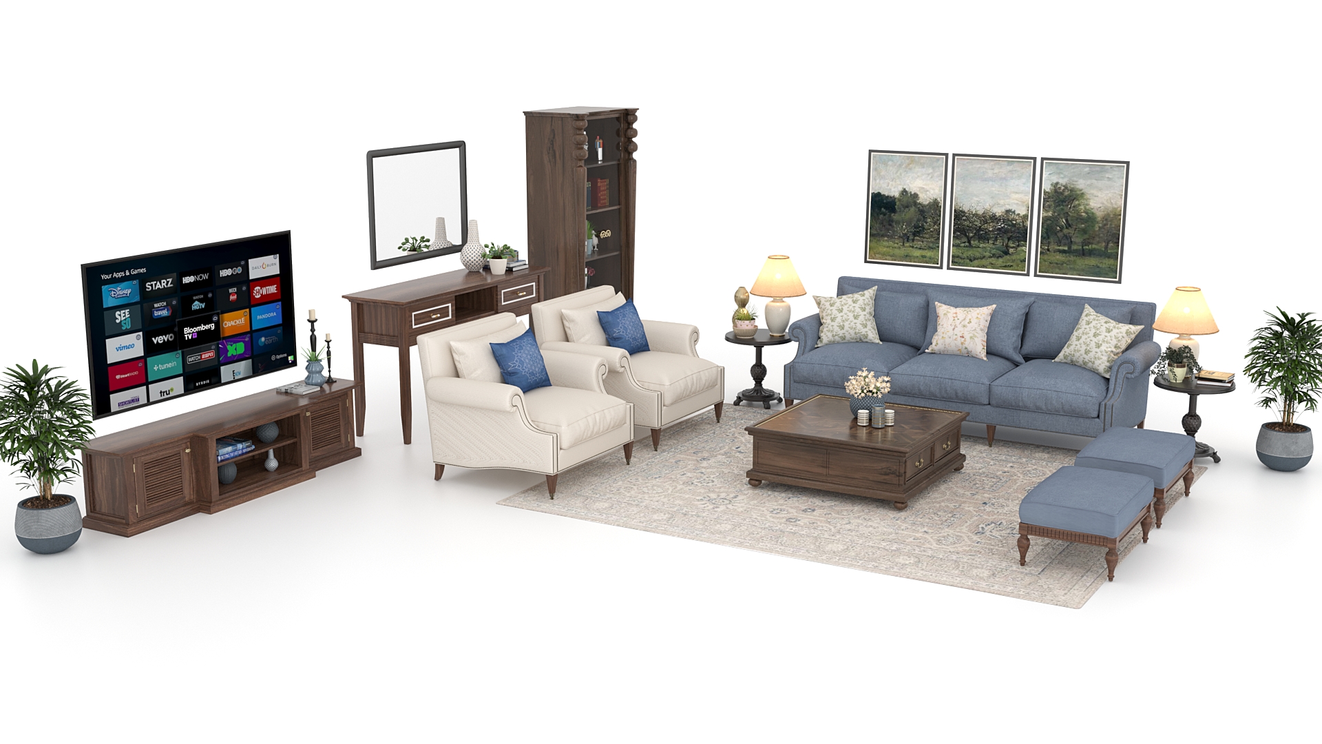 Traditional ES-000510
