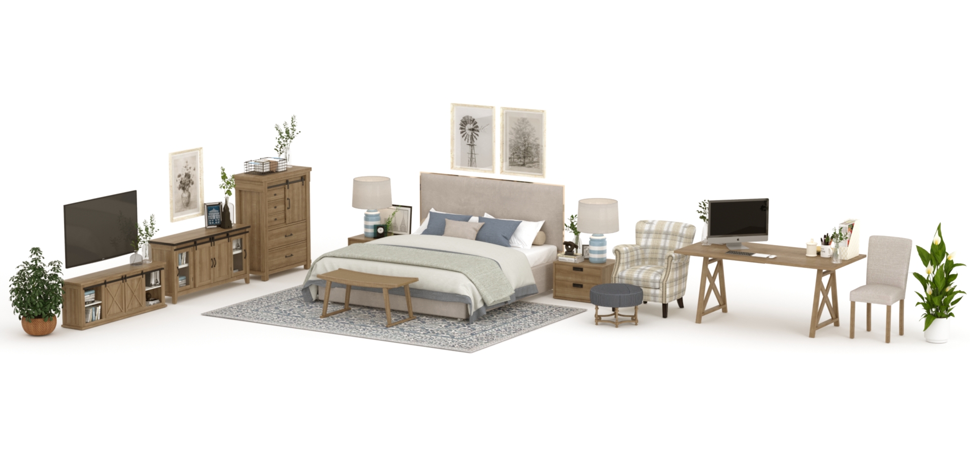 Farmhouse ES-000159