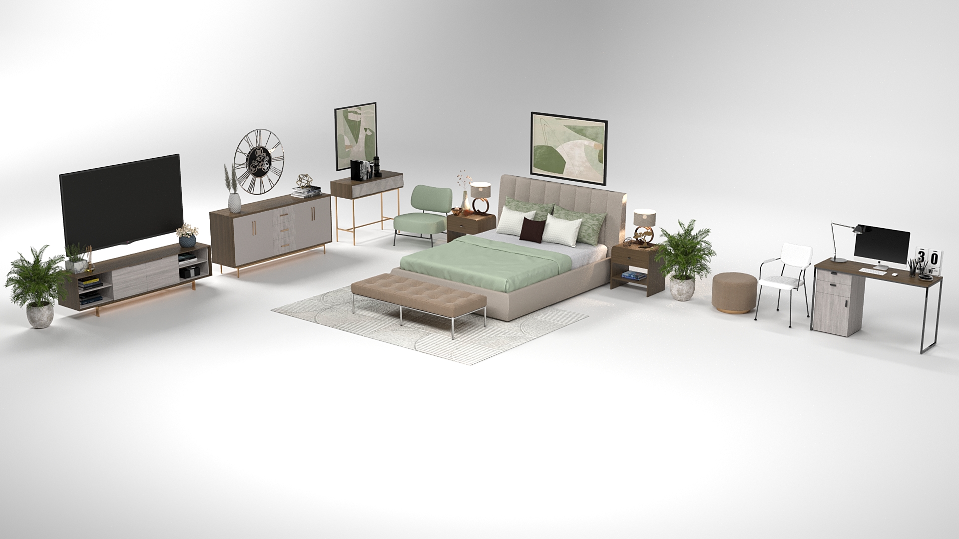 Contemporary ES-000105