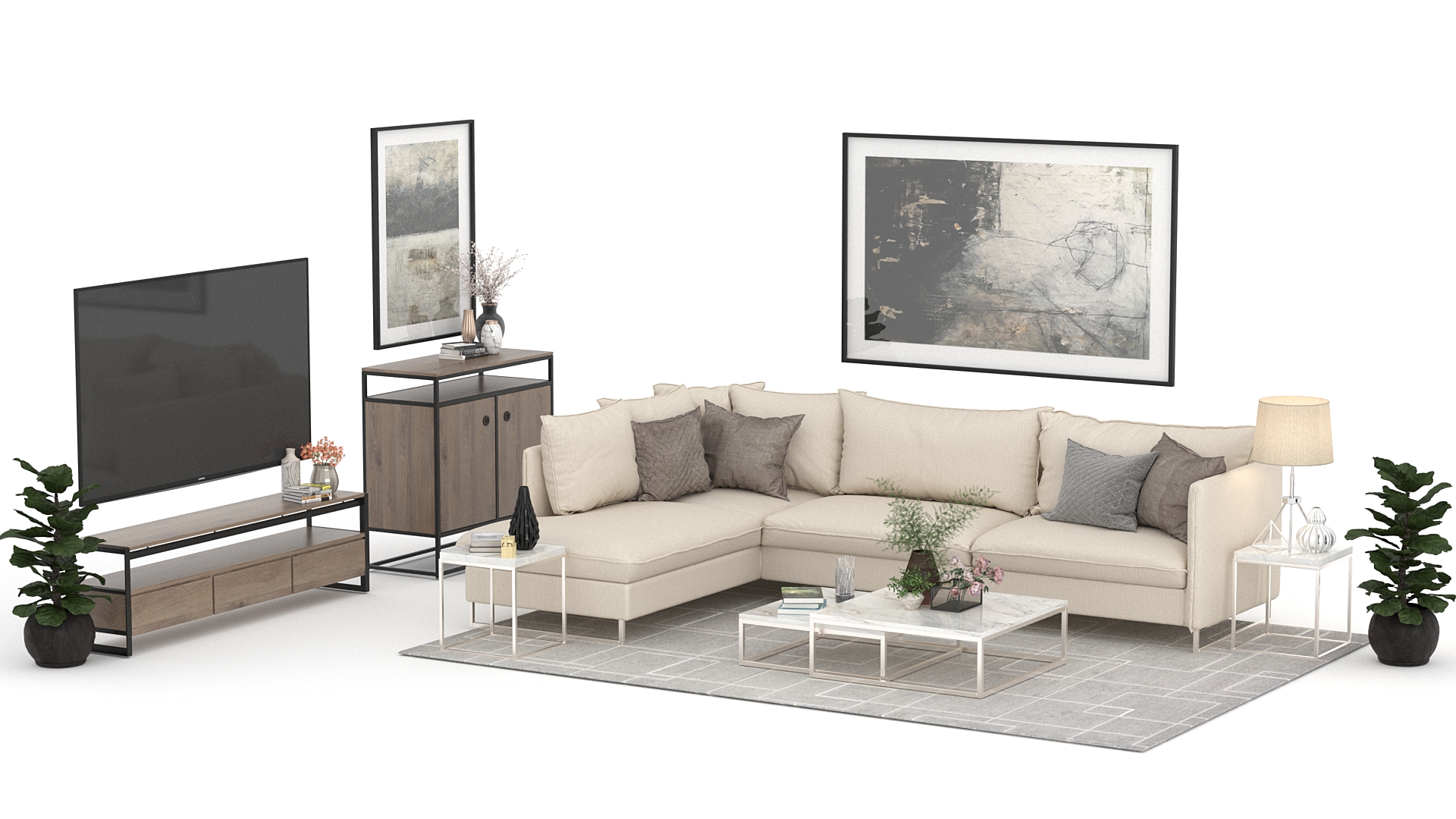 Contemporary ES-000090