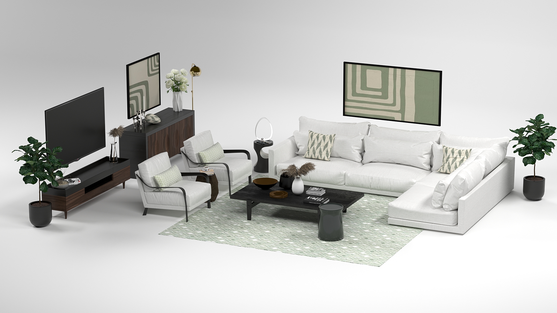 Contemporary ES-000103