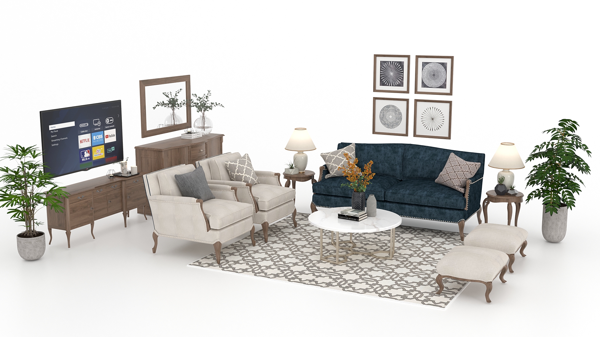 Traditional ES-000522