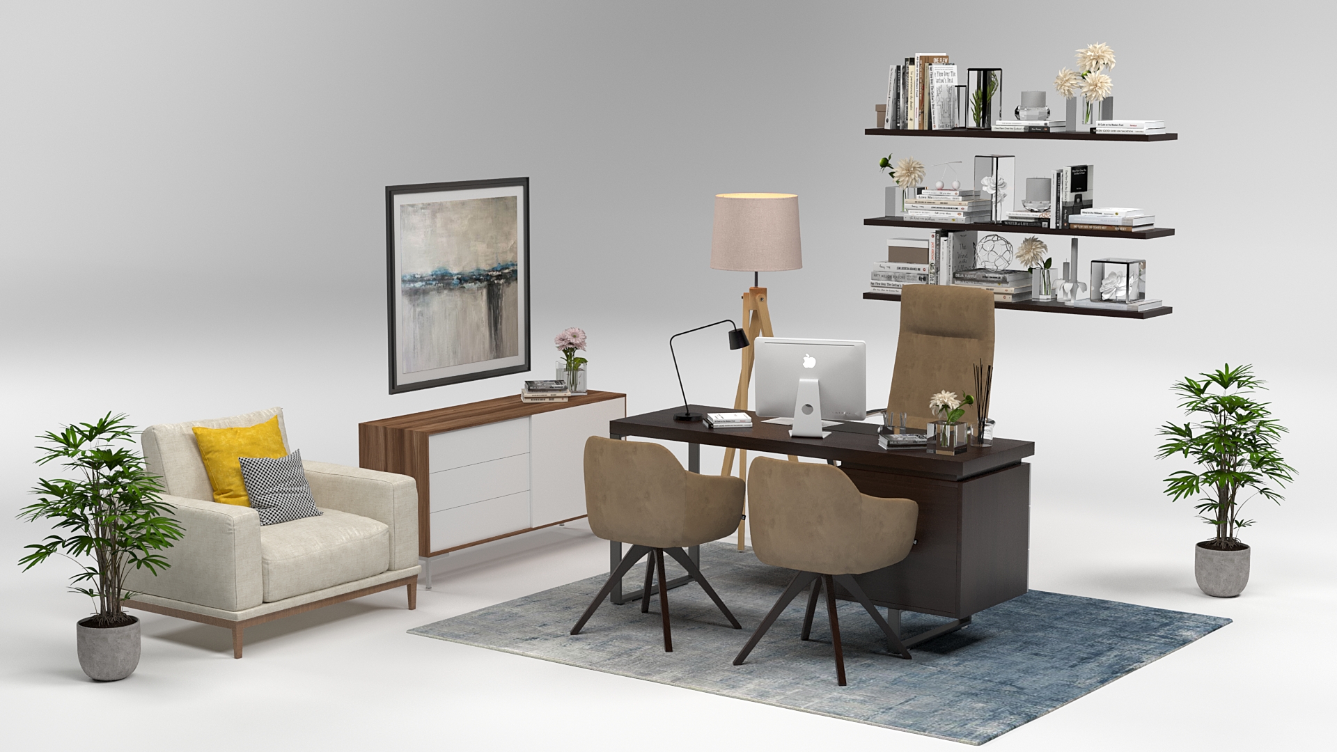 Contemporary ES-000107