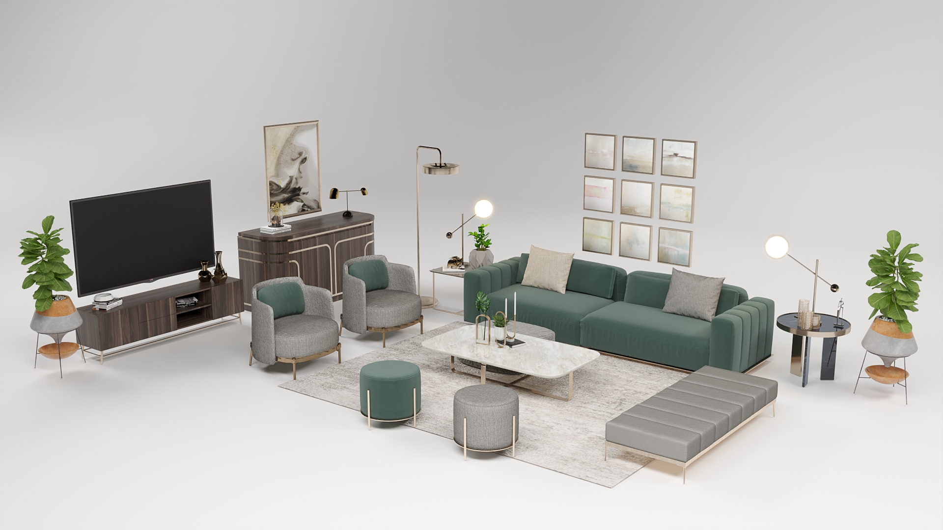 Glam ES-000212