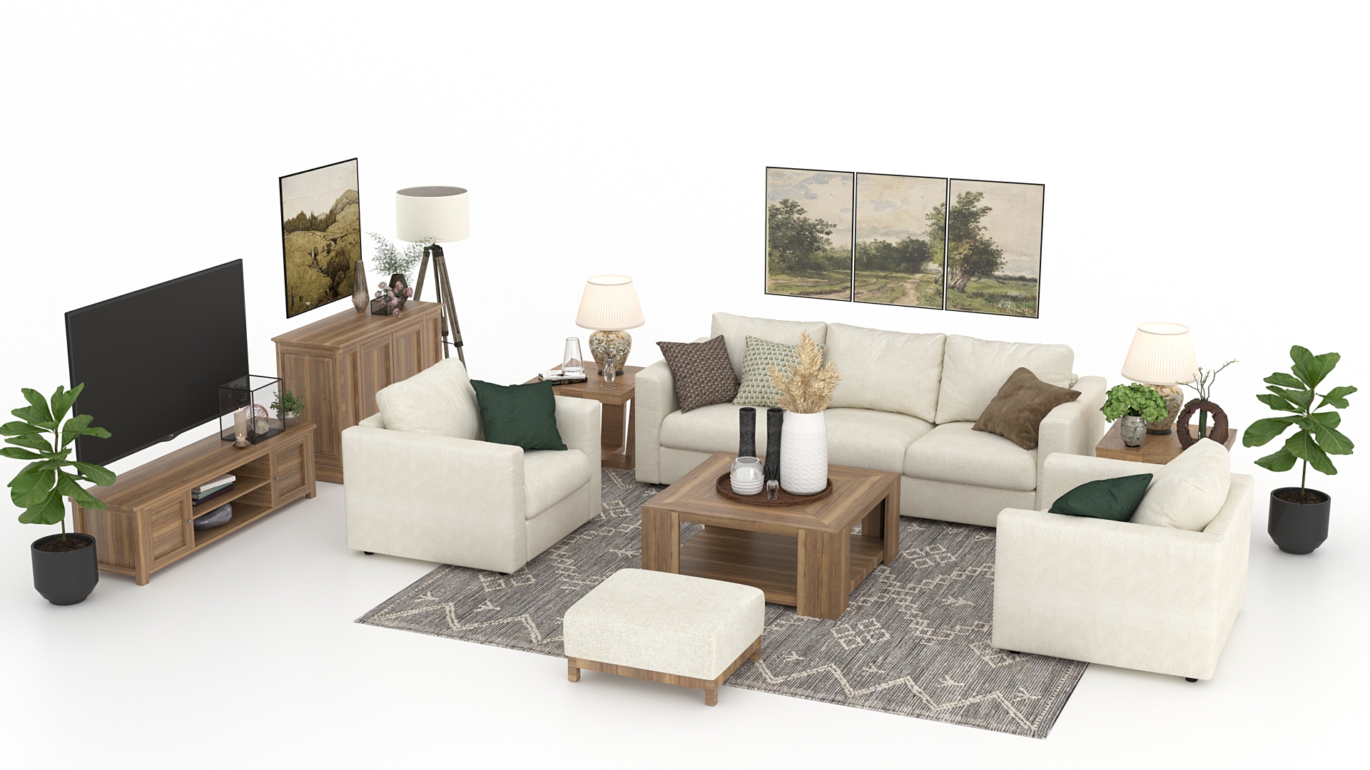 Farmhouse ES-000130