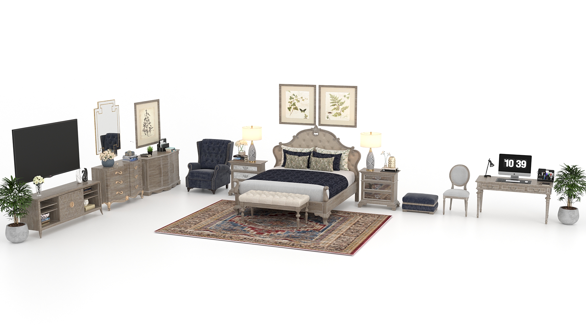 Traditional ES-000488