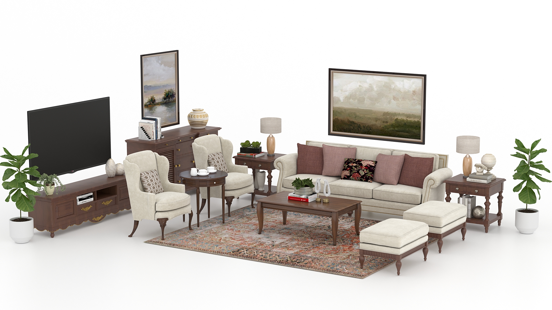 Traditional ES-000495