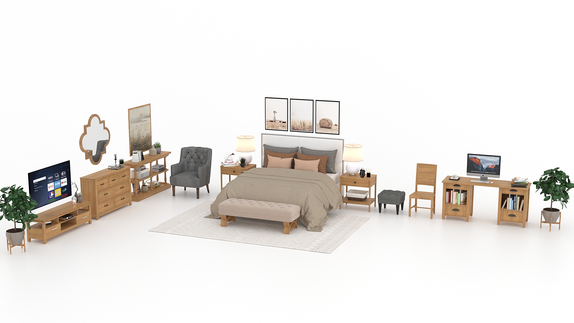 Farmhouse ES-000142