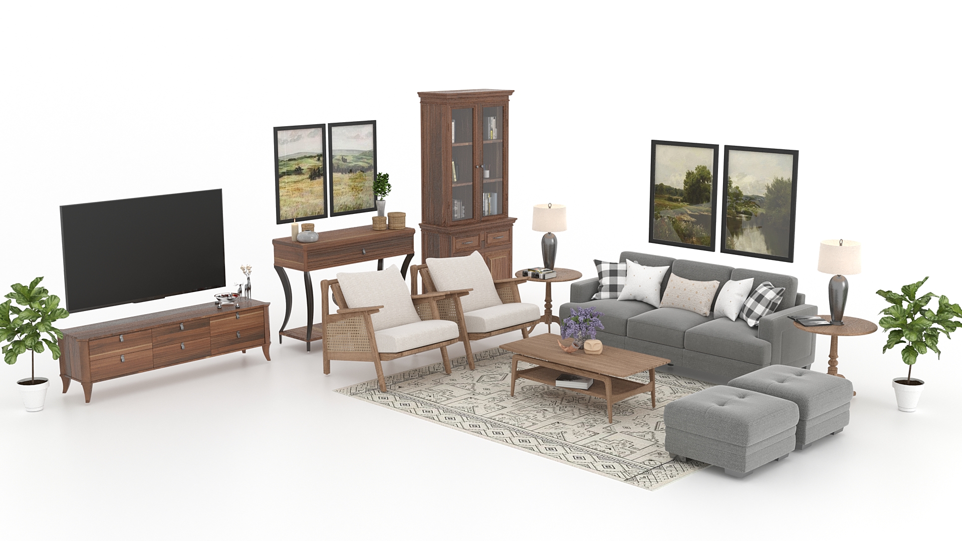Farmhouse ES-000150